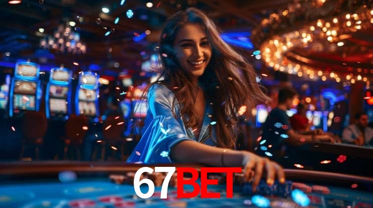 Welcome Bonus 67BET