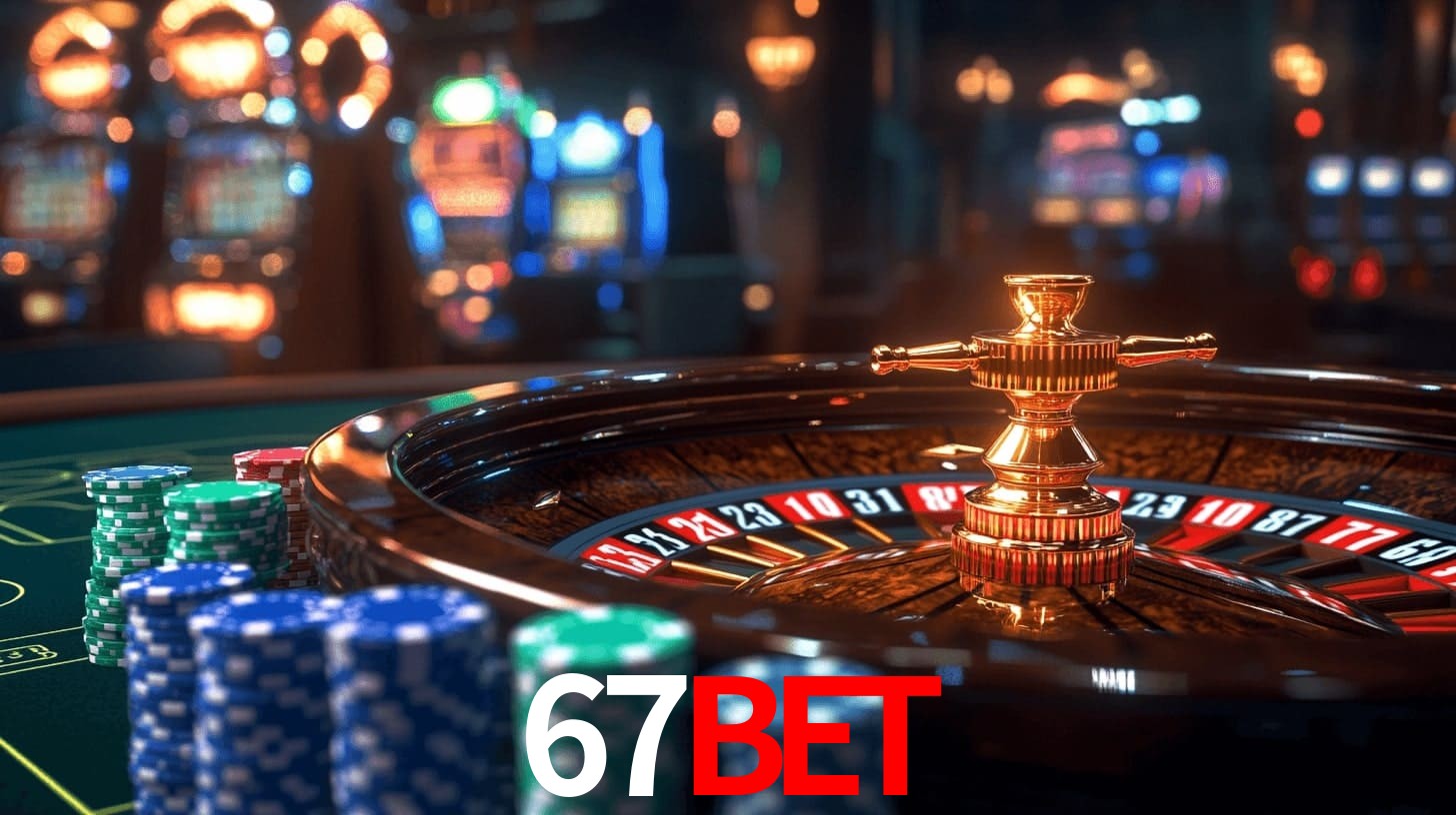 67BET: Seu Cassino Premiado com Pagamentos Rápidos