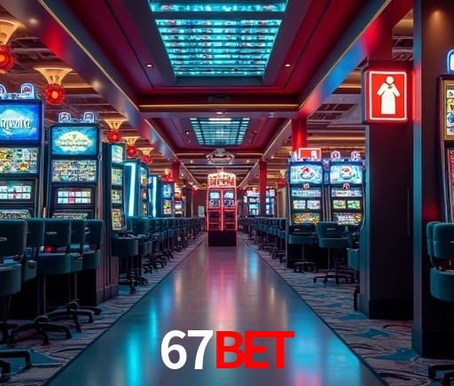 Inovações de Jogos na 67BET: O Futuro das Experiências Interativas