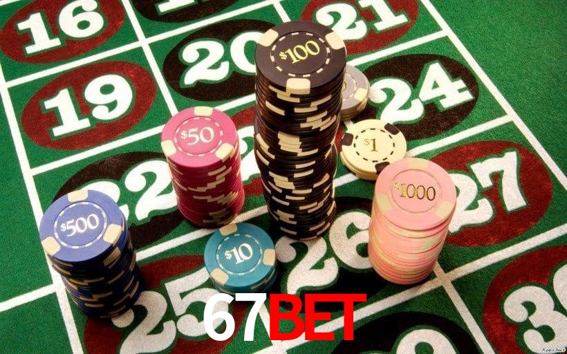 Desvendando o Mundo dos Jogos Virtuais na 67BET