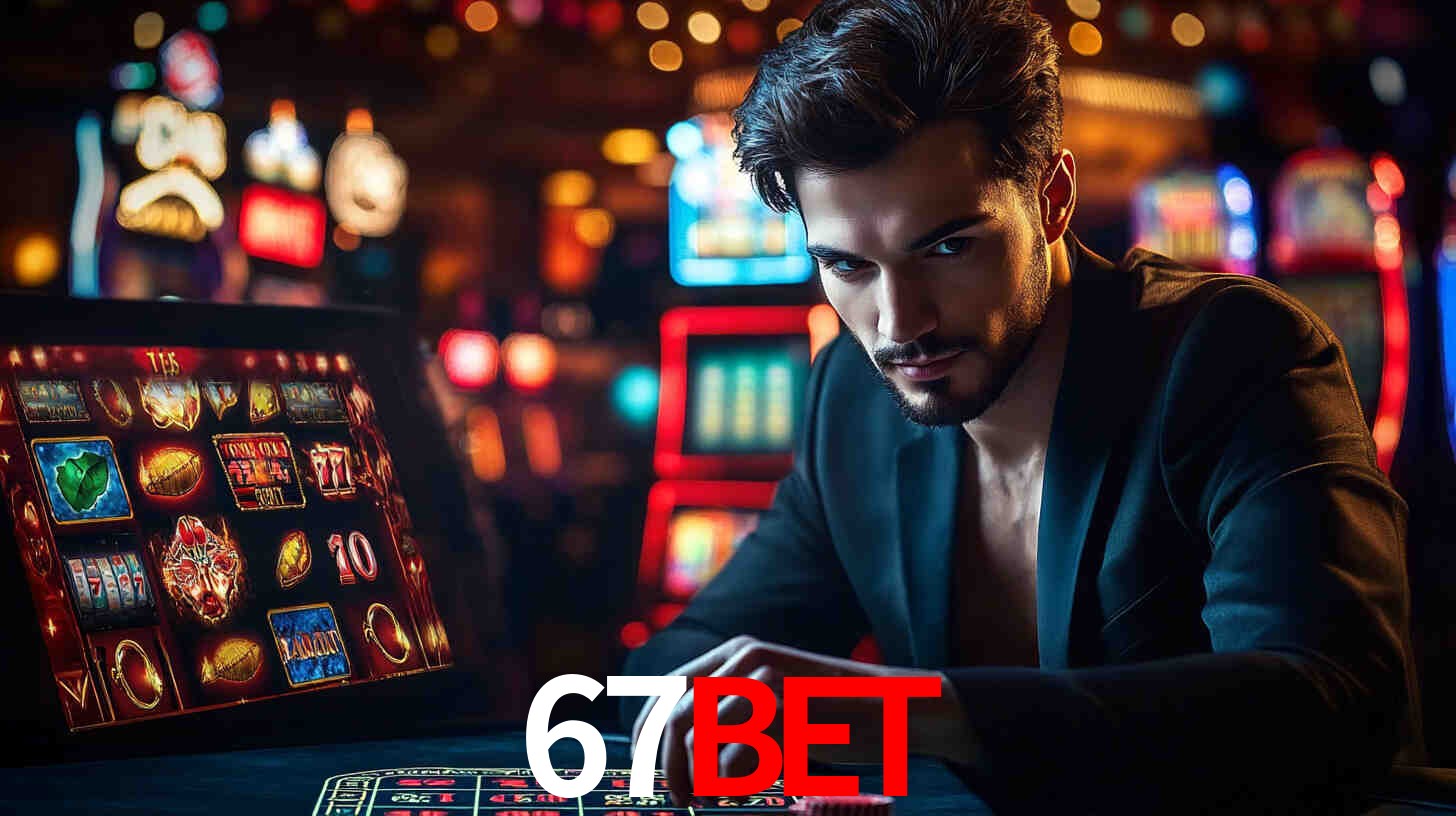 Bônus Generosos e Exclusivos no 67BET para Você!