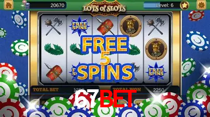 Descubra a Magia dos Jogos de Arcade no 67BET