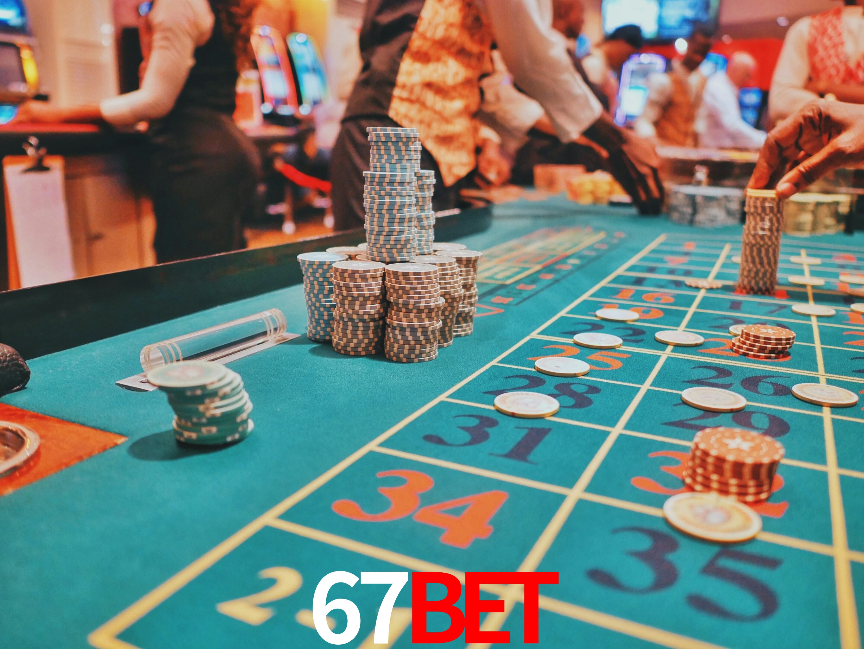 Casino Ao Vivo 67BET