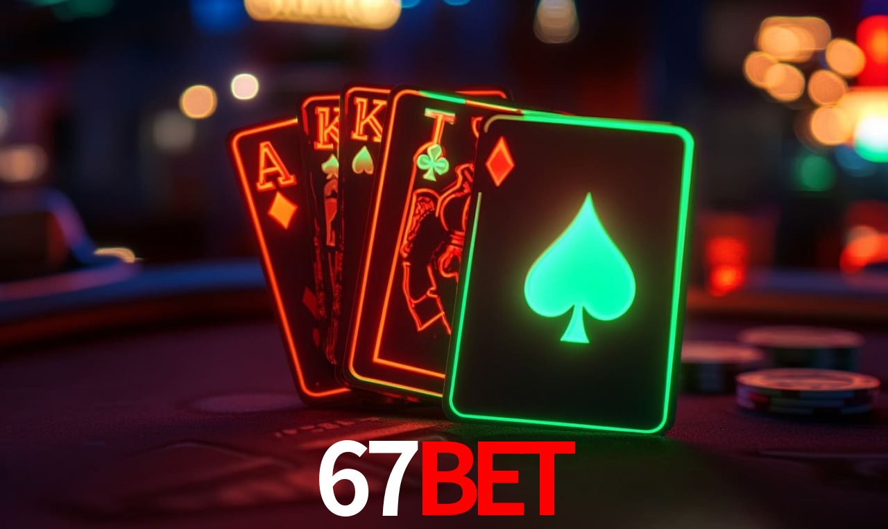 Jackpots e promoções na 67BET