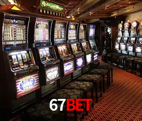 Descubra o Mundo do Cassino Online com 67BET