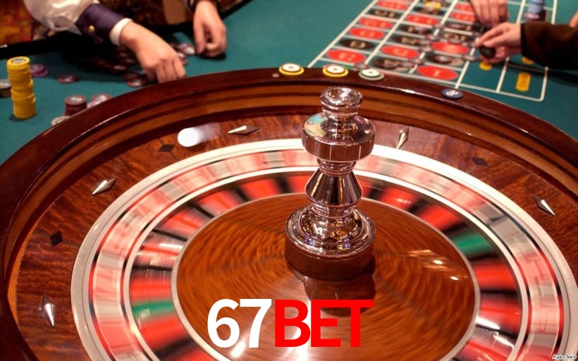 Interface do App 67BET
