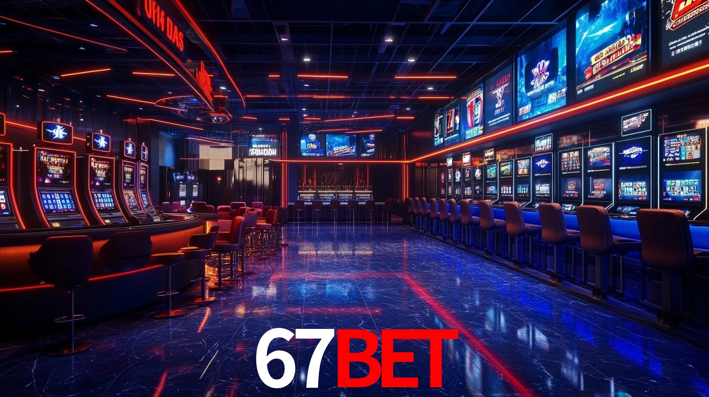Welcome Bonus 67BET