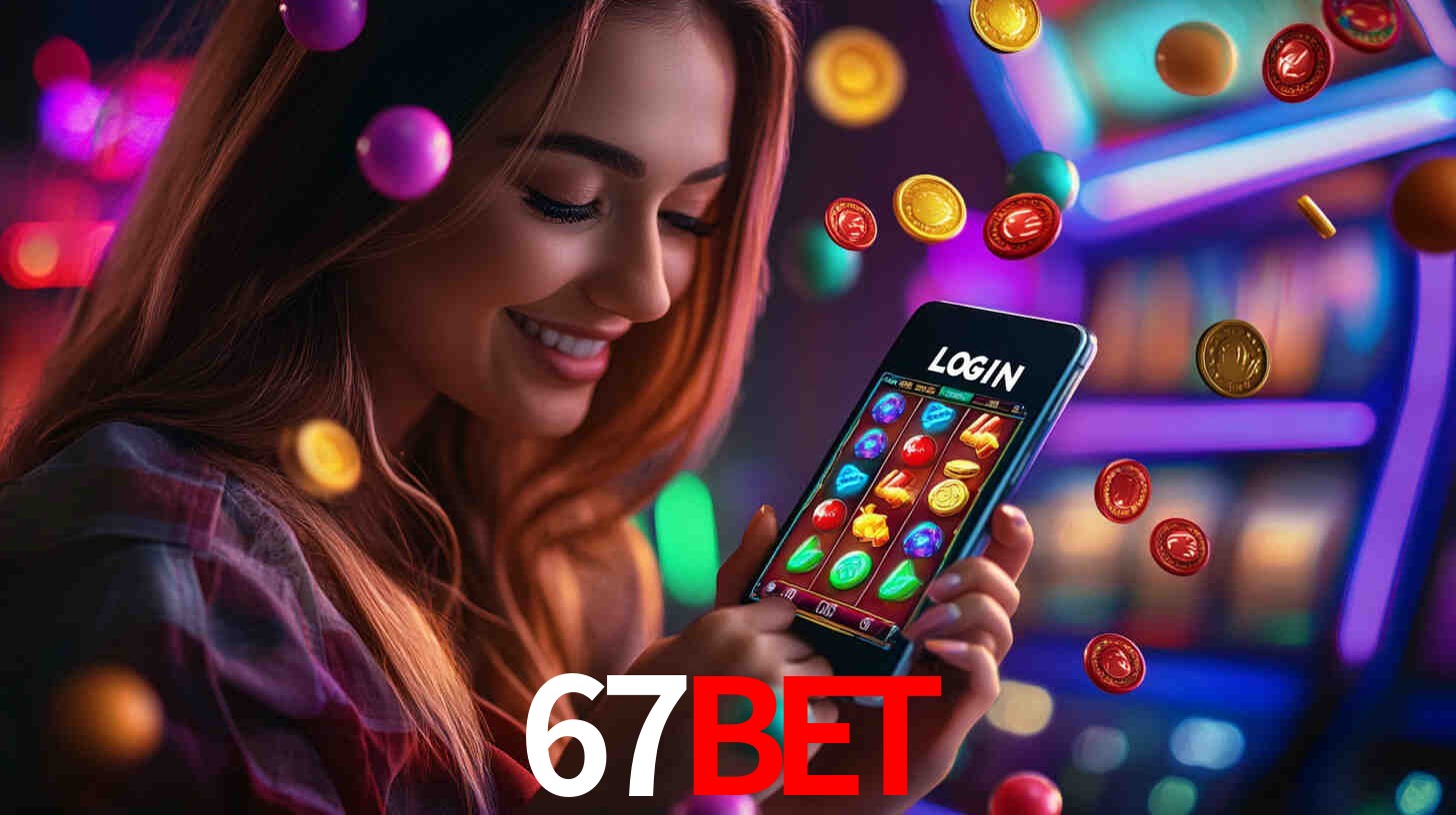 Sinta a adrenalina dos jogos de cassino com 67BET