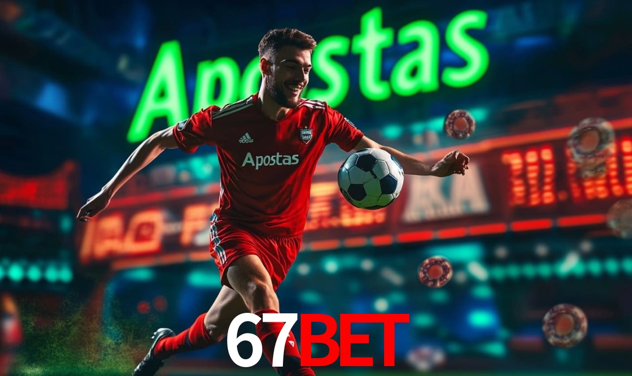 Página oficial no Facebook da 67BET