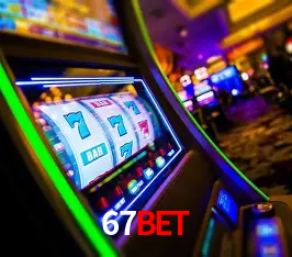 Inovações de Jogos na 67BET: O Futuro das Experiências Interativas