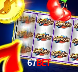 A Emoção da Loteria na 67BET: Uma Chance de Mudança de Vida