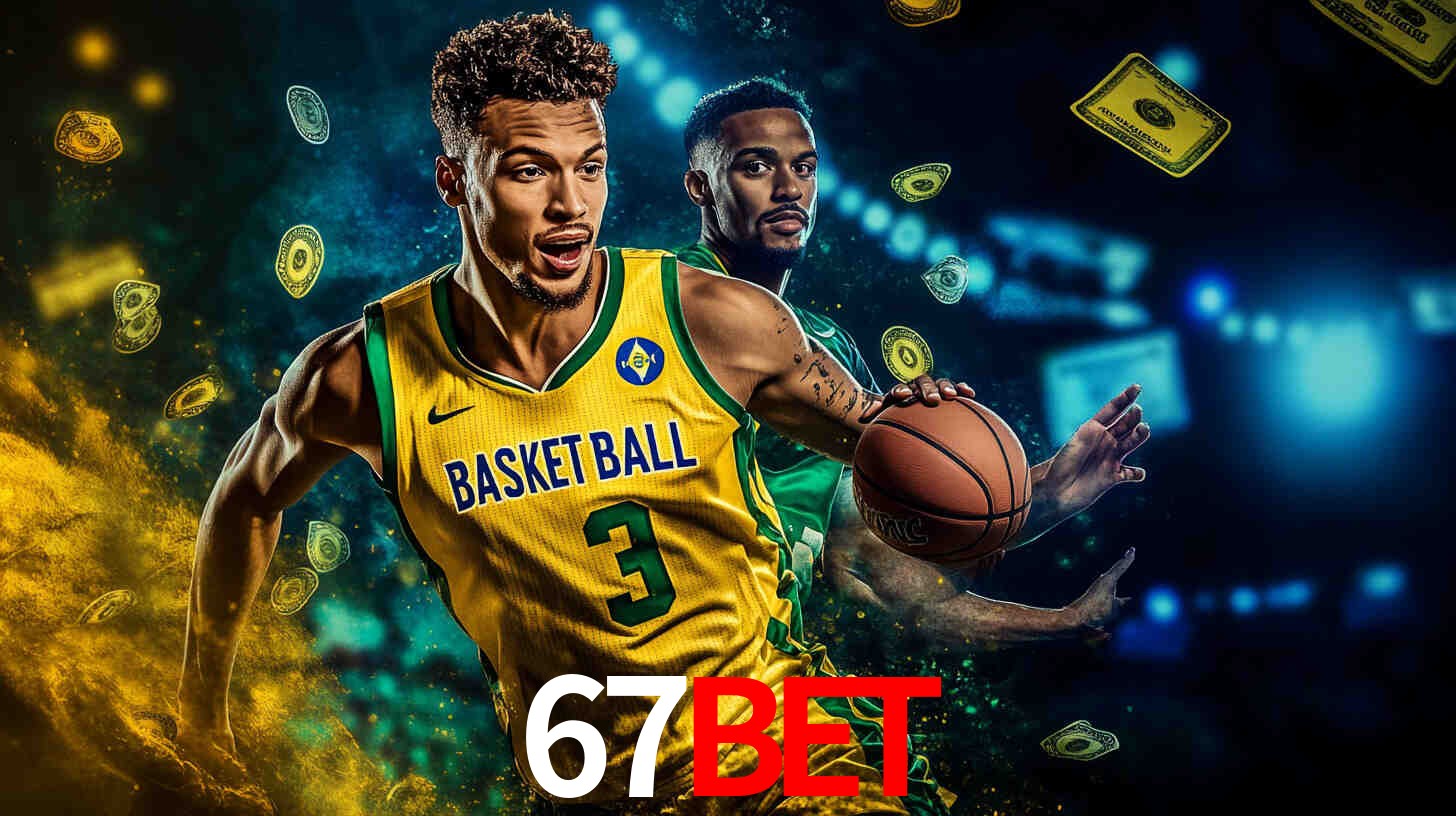 Apostas Esportivas na 67BET: Um Guia Completo