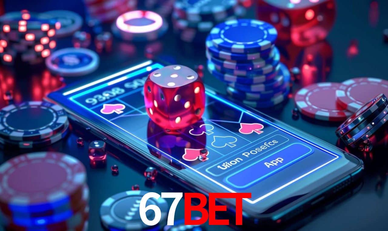 Canal oficial no Telegram da 67BET