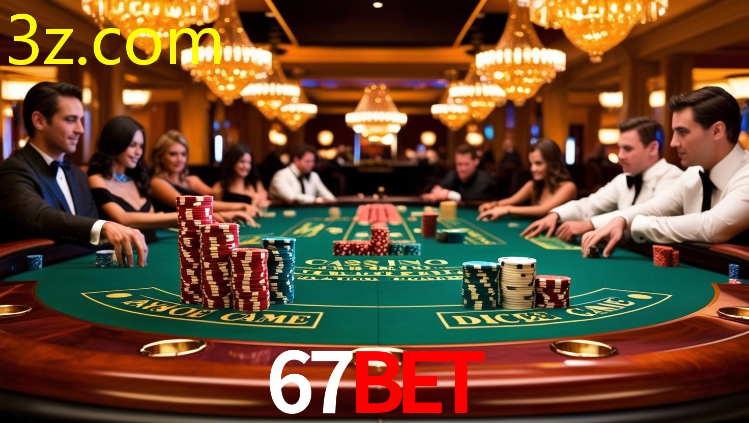 Cassino de Jogos 67BET.COM
