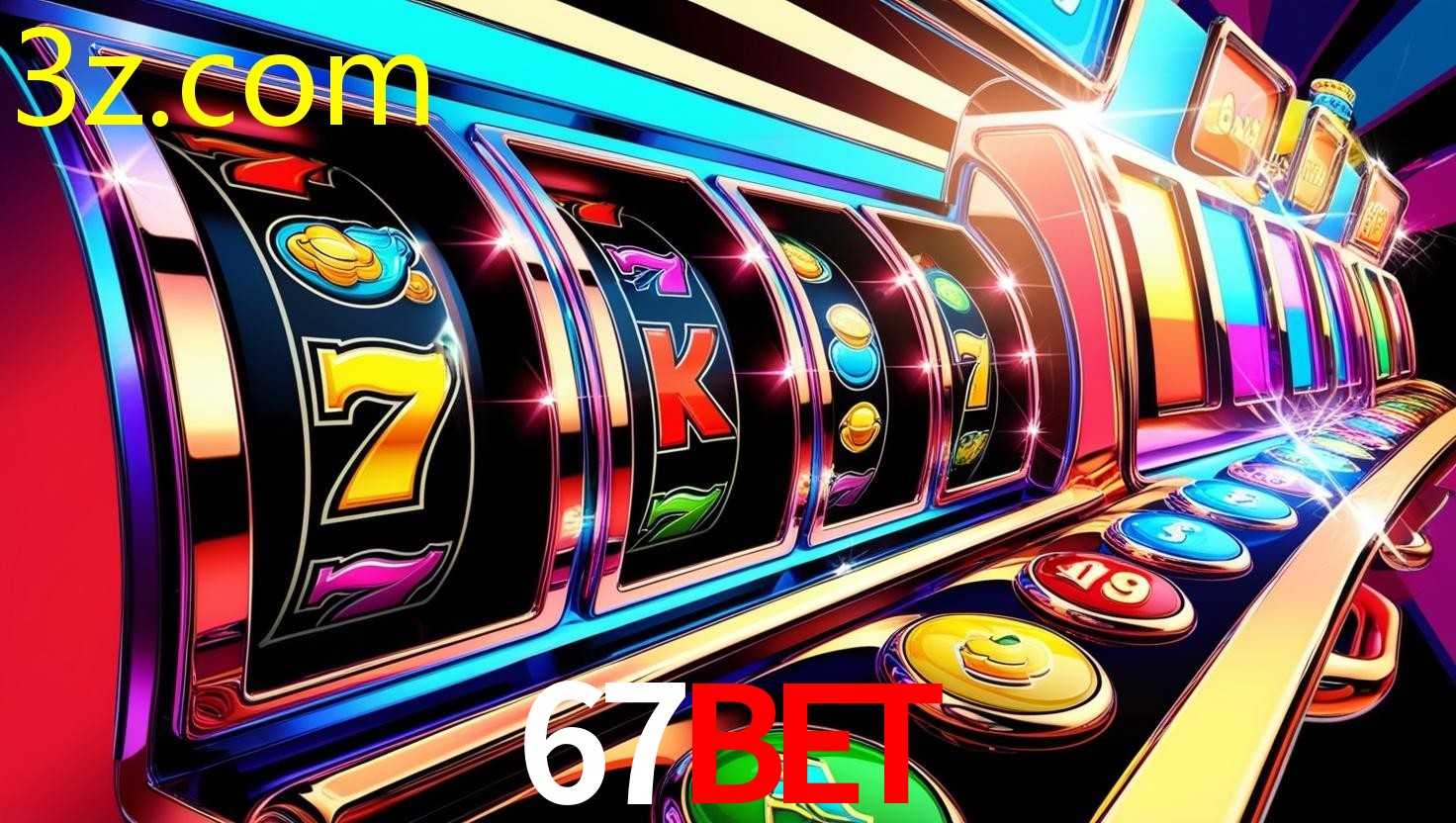 Slots no Site 67BET.COM