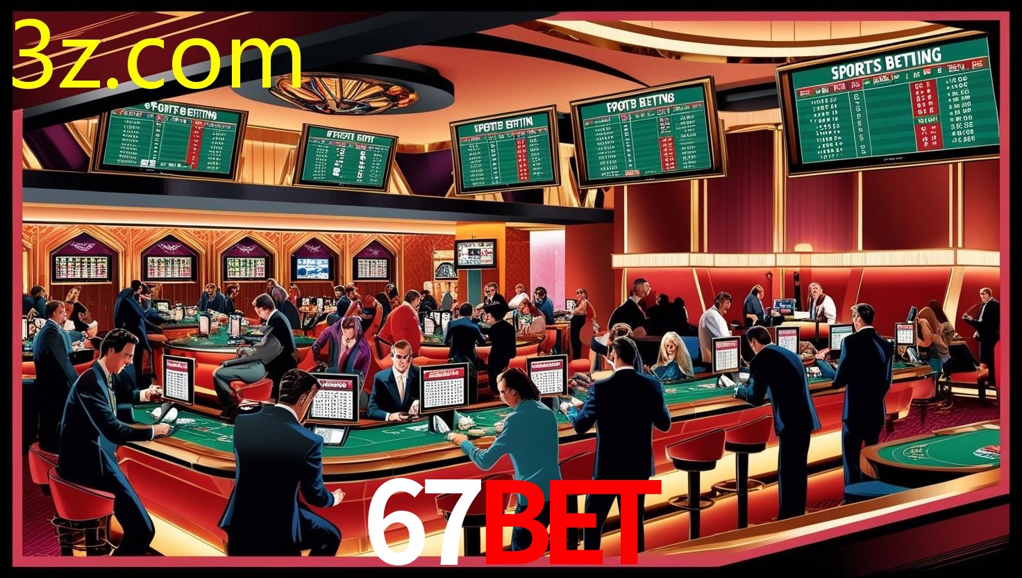 Apostas na Site 67BET.COM